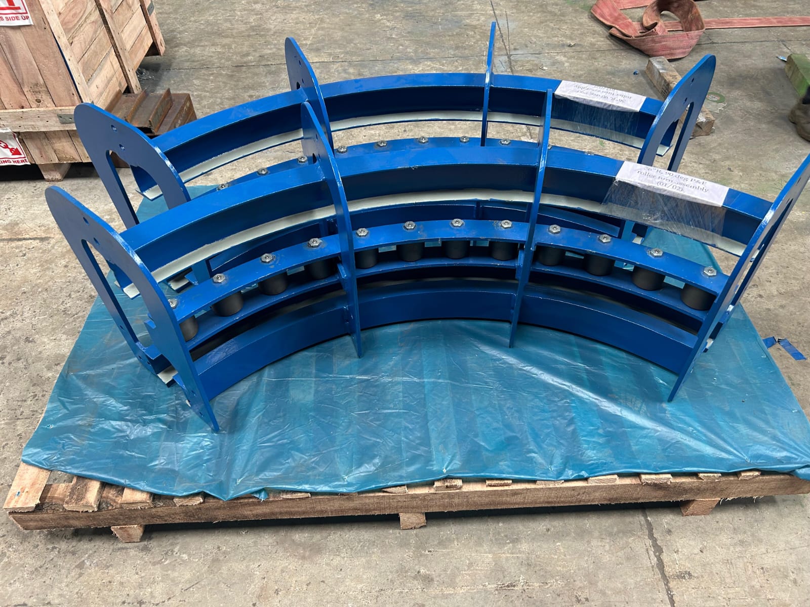 Industrial Spare Part